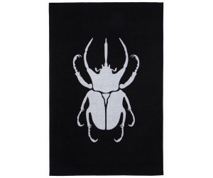 Kilimas SCARABIO BLACK (Stone Collection) Kilimas SCARABIO BLACK (Stone Collection)